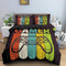 Juego de Cama con Estampado Digital de Controles de Videojuegos