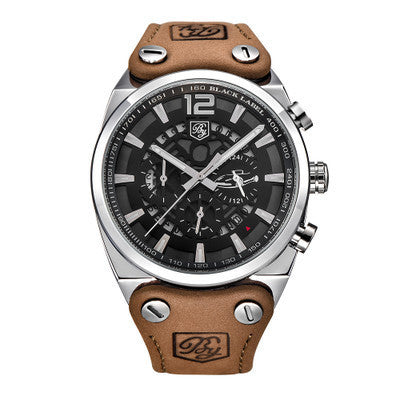 Reloj de Pulsera Ejecutivo para Hombre con Correa Integrada - Image 8