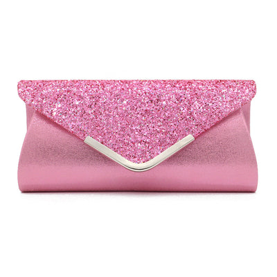 Bolsa de Mujer PU con Lentejuelas Brillantes - Image 18