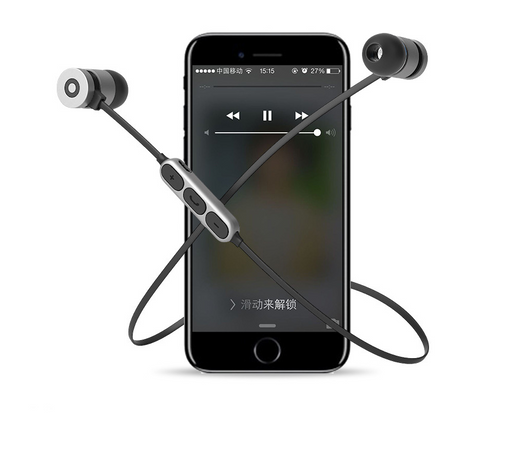 Auriculares Bluetooth Deportivos Magnéticos Inalámbricos con Soporte Cervical - Image 6