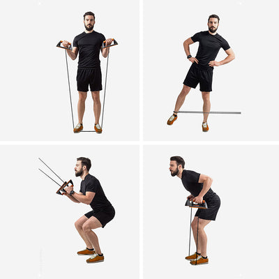 Tabla de Flexiones Ajustable para Entrenamiento en Casa - Image 3