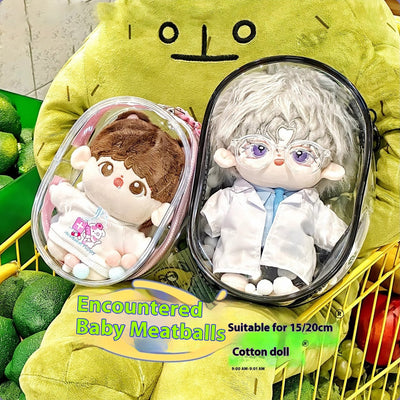 Mochila Protectora para Muñecas y Juguetes - Estuche de Almacenamiento Infantil - Image 10