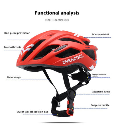 Casco de Ciclismo Profesional para Montaña y Ruta - Image 20