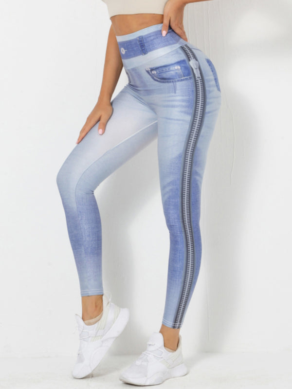 Leggings Deportivos Ajustados para Mujeres - Fitness y Musculación - Image 5