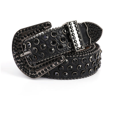 Cinturón de Diamantes para Mujer - Diseño Elegante y Versátil - Image 7