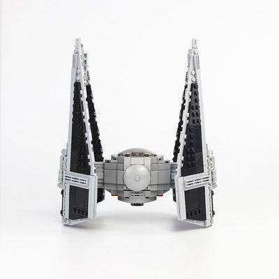 Caza Titanium Fighter con Motor Iónico Doble - Bloques de Construcción - Image 5