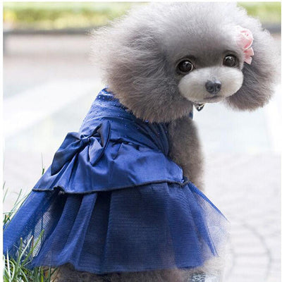 Vestido de Novia para Perros - Image 8