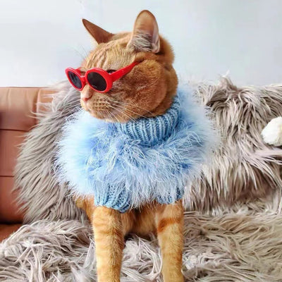 Suéter Cálido para Mascotas Otoño e Invierno - Image 10
