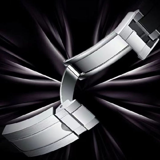 Reloj Mecánico para Hombre con Calendario y Movimiento Quartz - Image 25
