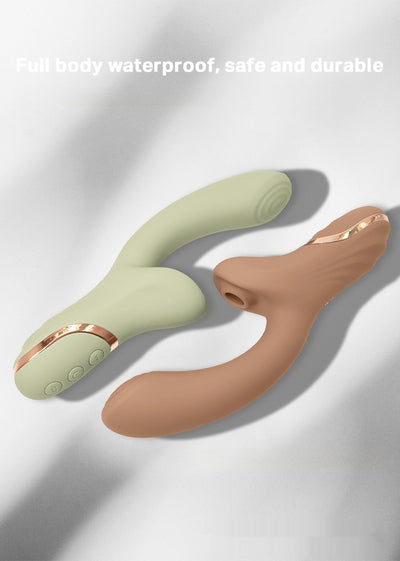 Masajeador Íntimo Multifuncional para Mujer - Image 9
