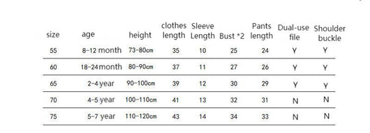 Conjunto Infantil de Algodón Puro: Playera y Shorts Estilo Coreano - Image 19