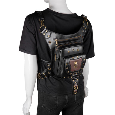 Bolsa Cruzada Multifuncional para Aventuras al Aire Libre - Image 10