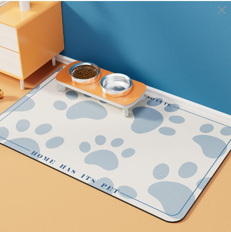 Tapete Absorbente para Mascotas - Antiderrames Impermeable y Fácil de Limpiar - Image 2