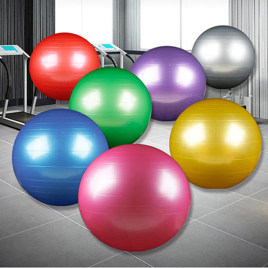 Pelota de Yoga y Gimnasia para Niños - Equilibrio y Coordinación - Image 3