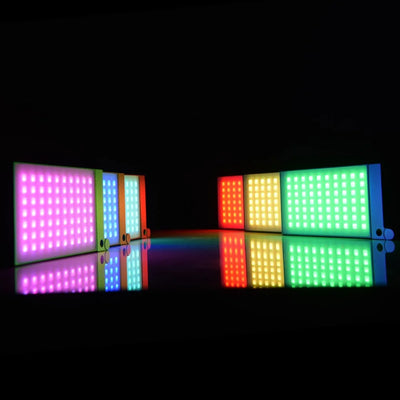 Luz RGB Portátil para Fotografía - Efectos de Color Completo - Image 21