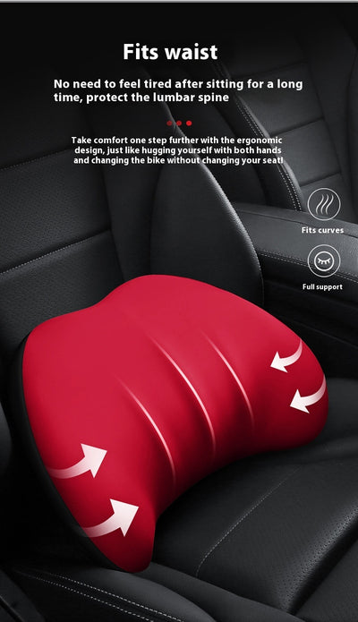 Cojín Lumbar para Auto - Soporte Ergonómico de Cintura - Image 31
