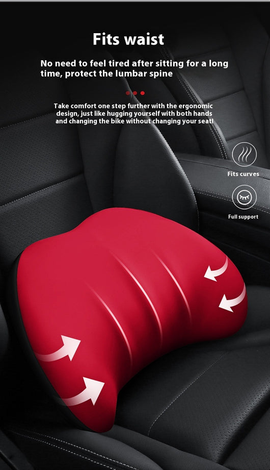Cojín Lumbar para Auto - Soporte Ergonómico de Cintura - Image 31