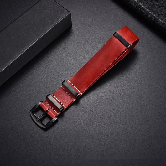 Correa de Reloj Cuero Vacuno Retro Premium - Image 13
