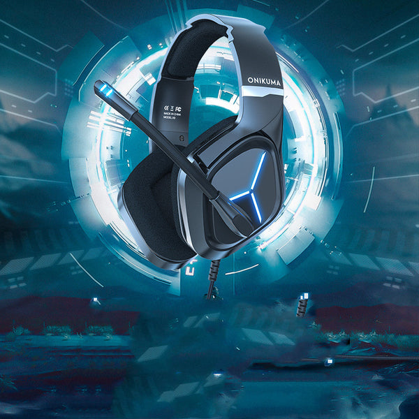 Auriculares Gaming Montados en Cabeza para PS4