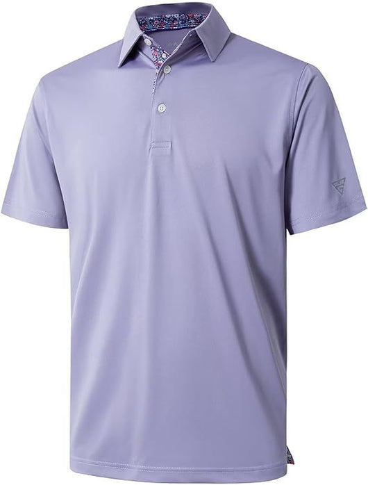 Polo de Golf Hombre Elegante con Cuello Solapa - Secado Rápido y Transpirable - Image 24