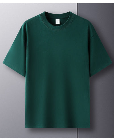Playera de Algodón Manga Corta para Hombre 230g - Image 28