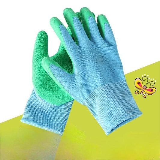 Guantes de Protección Anti-corte y Anti-deslizante de 5 Dedos