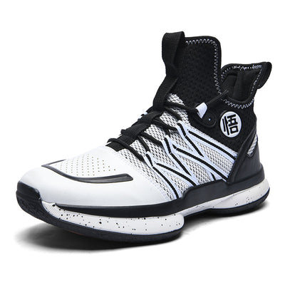 Zapatillas de Baloncesto Mesh Deportivas - Suela de Goma Reforzada para Cancha - Image 4