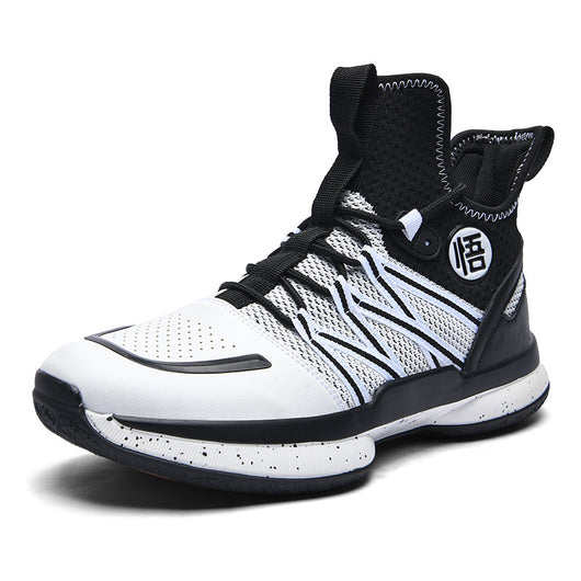 Zapatillas de Baloncesto Mesh Deportivas - Suela de Goma Reforzada para Cancha - Image 4