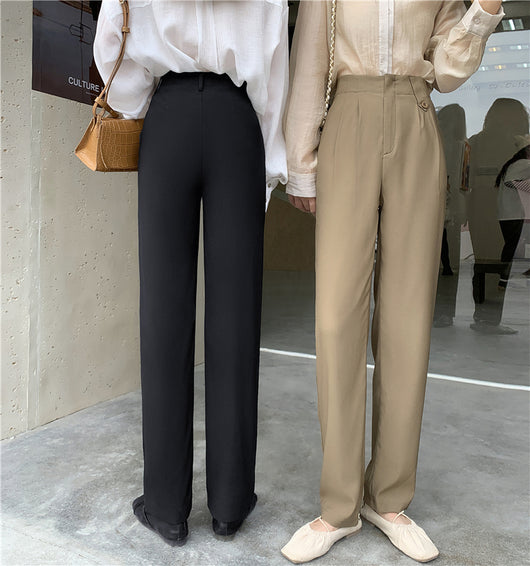 Pantalón Ejecutivo Ligero y Elegante de Corte Fino - Image 15