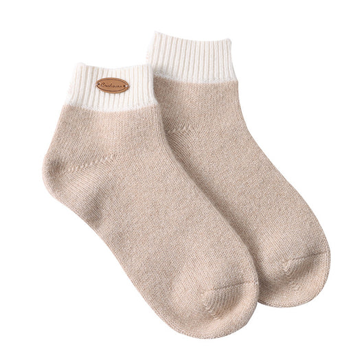 Calcetines de Cachemira Pura Tejidos Premium - Image 5