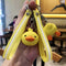 Par De Patos De Cuerda De Cuero