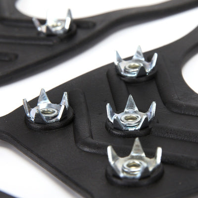 Crampones de 8 Puntas Antideslizantes para Escalada en Hielo y Nieve - Image 4