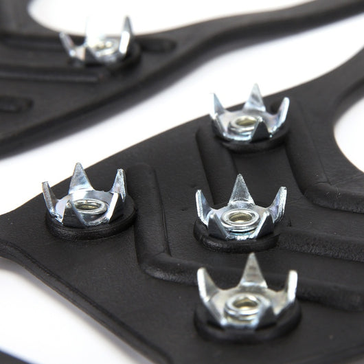 Crampones de 8 Puntas Antideslizantes para Escalada en Hielo y Nieve - Image 4