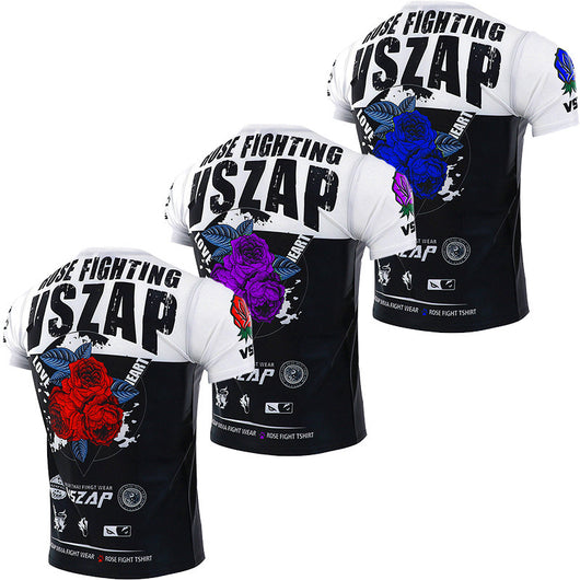 Playera Deportiva Rosa de Secado Rápido con Tecnología Stretch - Image 7
