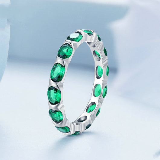 Anillo de Plata Esterlina para Mujer - Diseño Elegante - Image 5