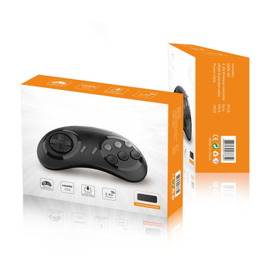 Consola de Videojuegos HD Inalámbrica Portátil - Image 10