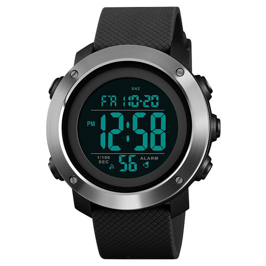 Reloj Deportivo Outdoor Time Beauty - Resistente y Conectado - Image 9