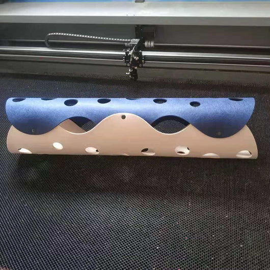 Túnel Interactivo para Gatos con Pompones de Fieltro y Nido Plegable - Image 16