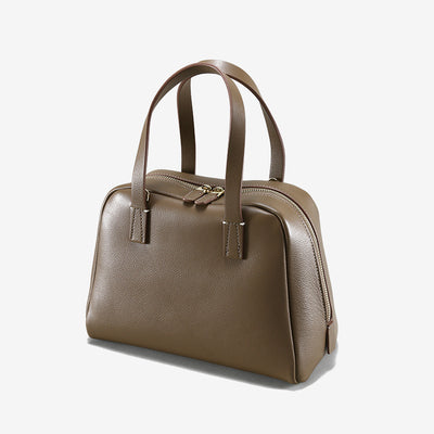 Bolso Bandolera Retro de Gran Capacidad - Estilo Simple y Versátil - Image 5