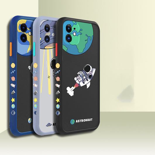 Funda Protectora Astronauta para Teléfono Apple - Image 25