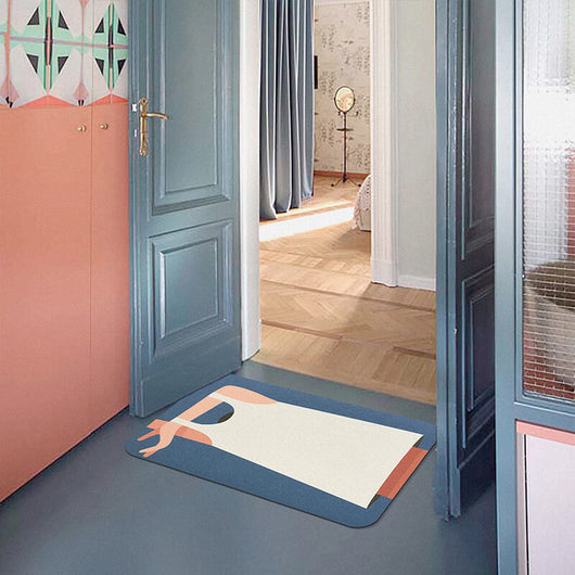 Tapete Absorbente Antideslizante para Baño - Image 3