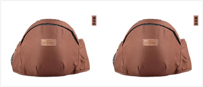 Asiento de Cadera para Bebé con Diseño Antideslizante y Correas de Seguridad - Image 6