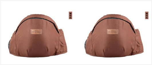 Asiento de Cadera para Bebé con Diseño Antideslizante y Correas de Seguridad - Image 6