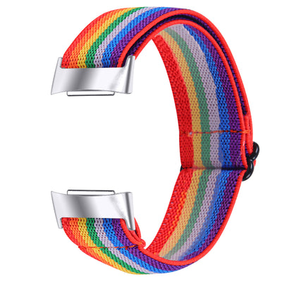 Correa de Reloj Elástica Ajustable con Estampado Coordinado - Image 22