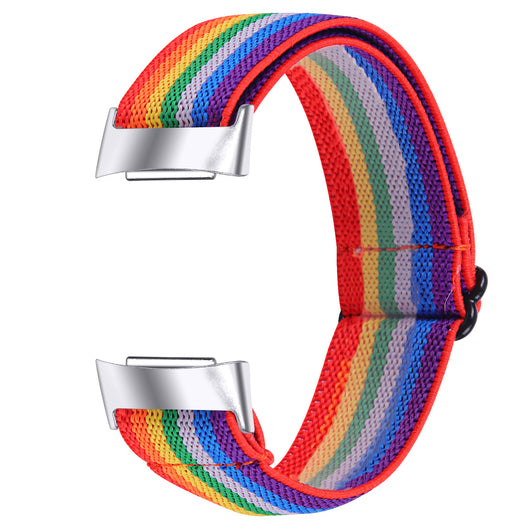 Correa de Reloj Elástica Ajustable con Estampado Coordinado - Image 22