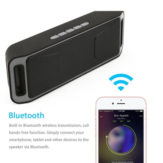 Parlante Bluetooth Dual con Sonido Envolvente