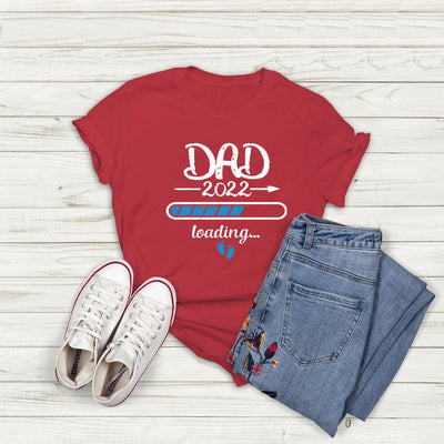 Camiseta Gris con Estampado Progress Bar DAD - Cuello Redondo Unisex - Image 7