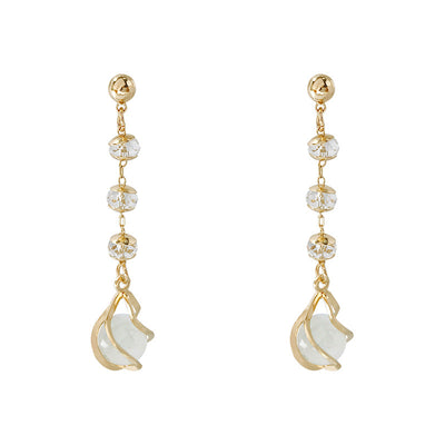 Aretes de Ópalo Cristal - Image 5