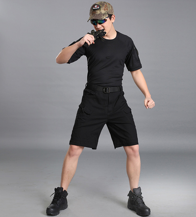 Pantalones Tácticos Archon IX7 - Shorts de Trabajo Resistentes para Hombre - Image 4
