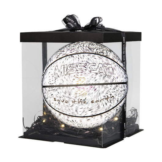 Balón de Baloncesto Fluorescente Luminoso para Juegos Nocturnos - Image 20